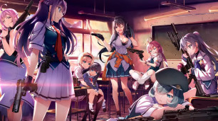 《灰色：幻影扳机》第六章正式宣布将在 9 月 22 日发售，登陆 Nintendo Switch 平台。