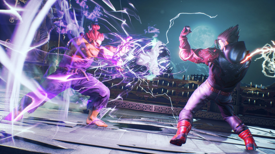 《Tekken 7》、《Soulcalibur VI》制作人大久保元博离开 Bandai Namco，并将加入一家位于涉谷的游戏公司！