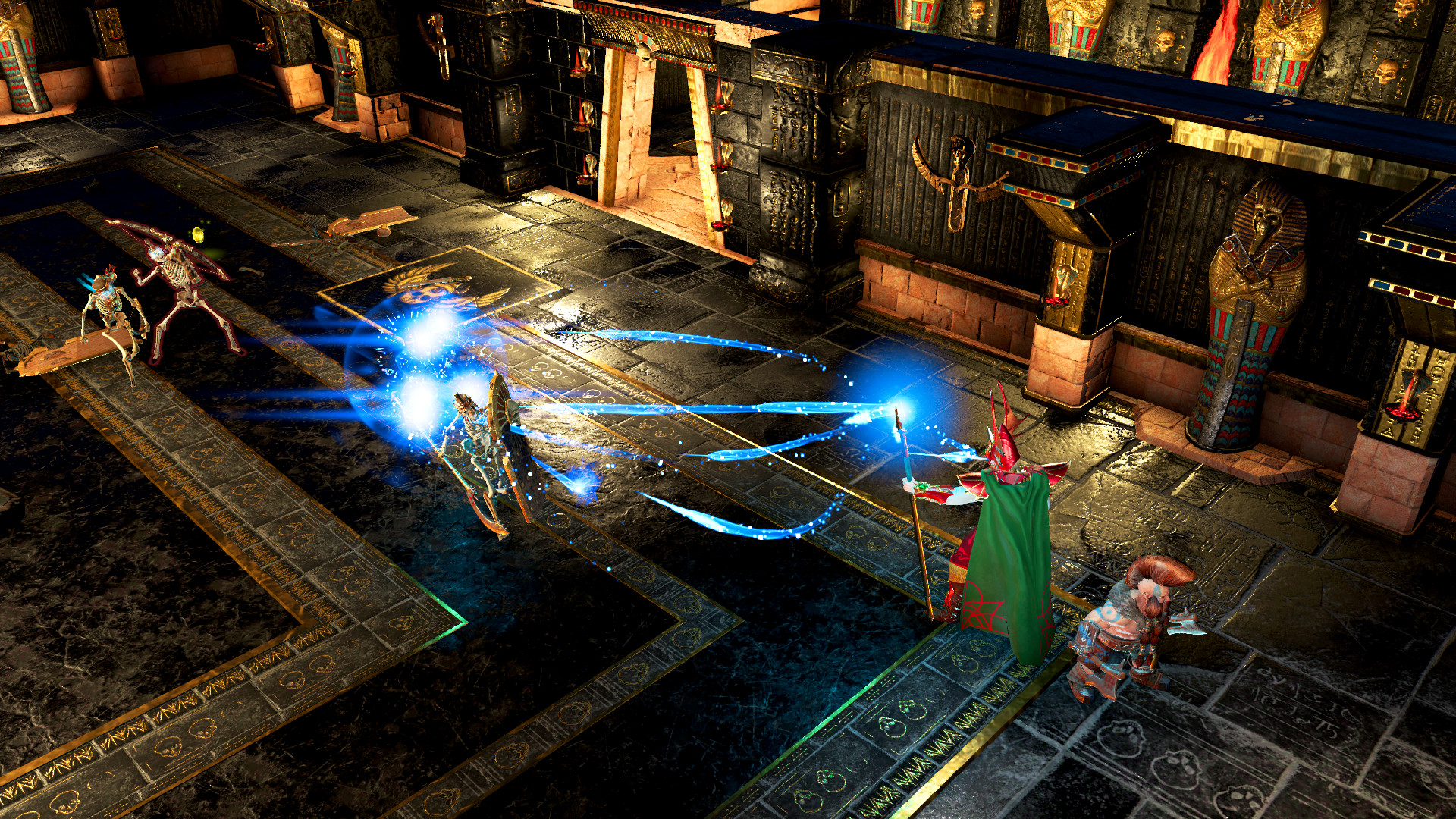 战锤：混沌祸根 Warhammer:Chaosbane