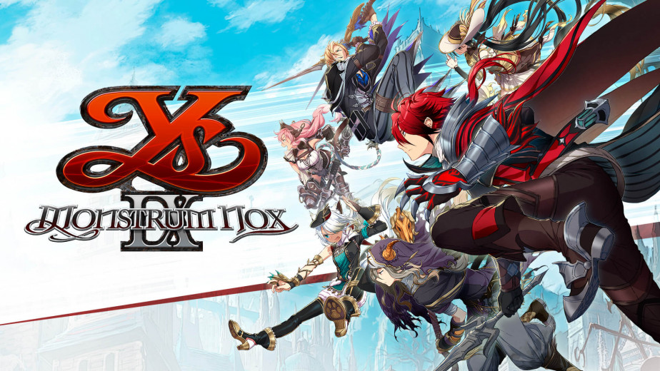 Switch 版《伊苏9：Monstrum Nox》推出免费体验版，正式版将在 2021 年 9 月 9 日推出。