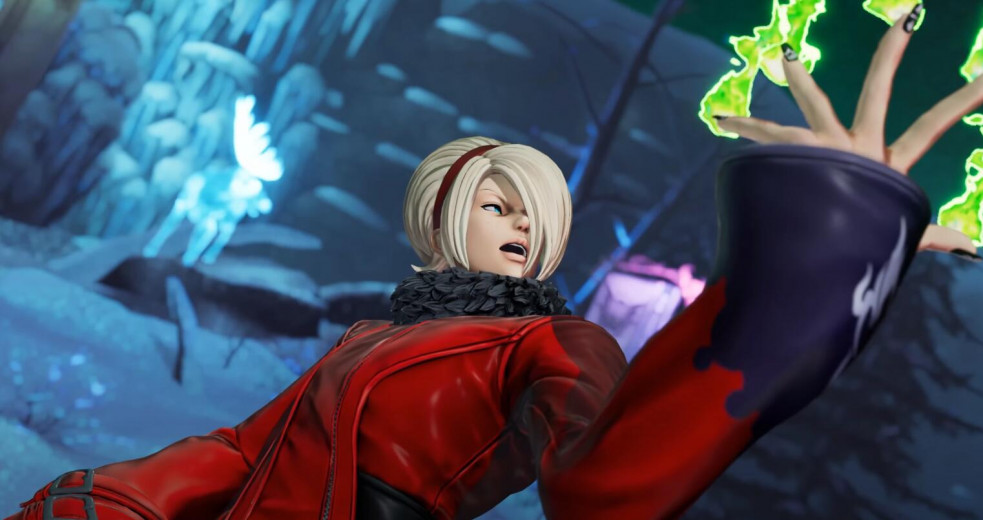 《The King of Fighters XV》公开新登场角色「阿修·克里穆尊」，游戏预定明年 2 月 17 日发售！