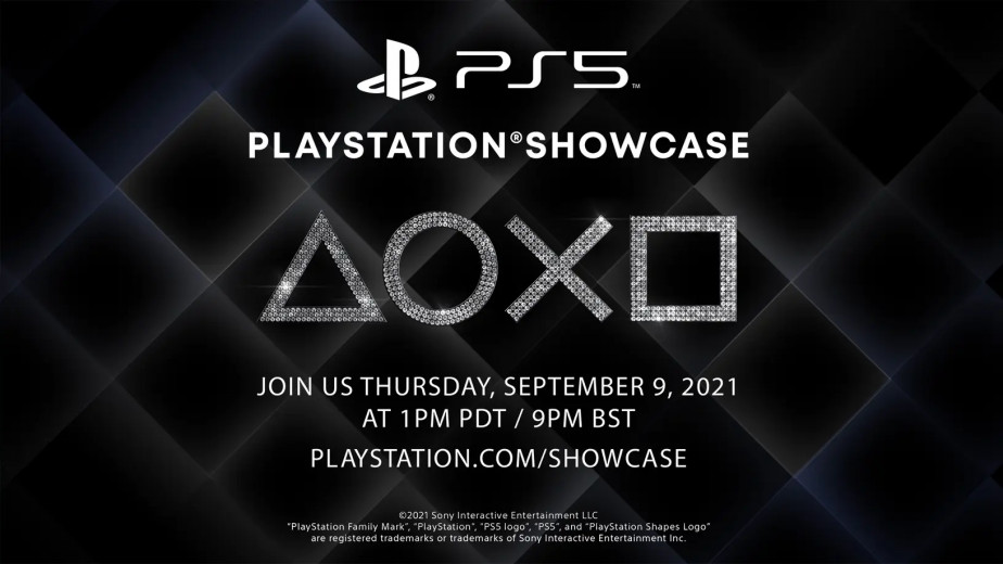 来了！Playstation Showcase 直播发布会即将在 9 月 10 日凌晨 4 点举行，带来第一方作品以及其他游戏最新情报！