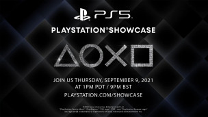 来了！Playstation Showcase 直播发布会即将在 9 月 10 日凌晨 4 点举行，带来第一方作品以及其他游戏最新情报！
