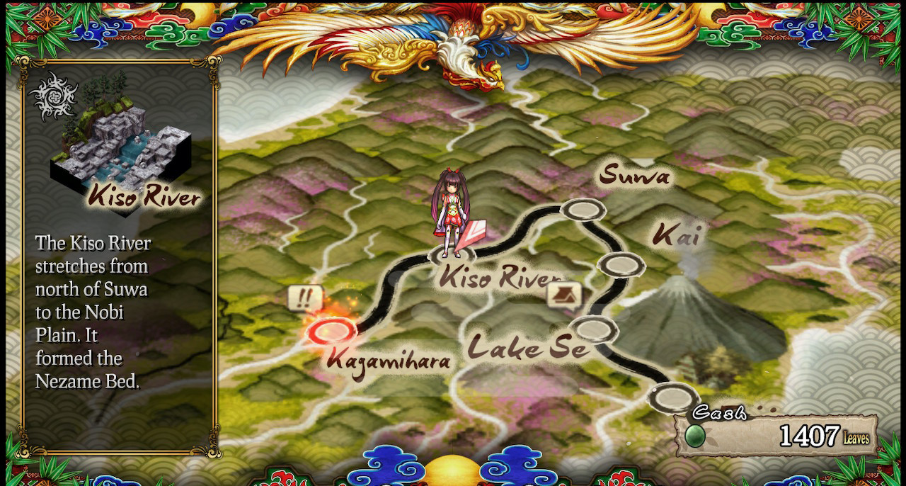 神之战：日本神话大战 God Wars The Complete Legend