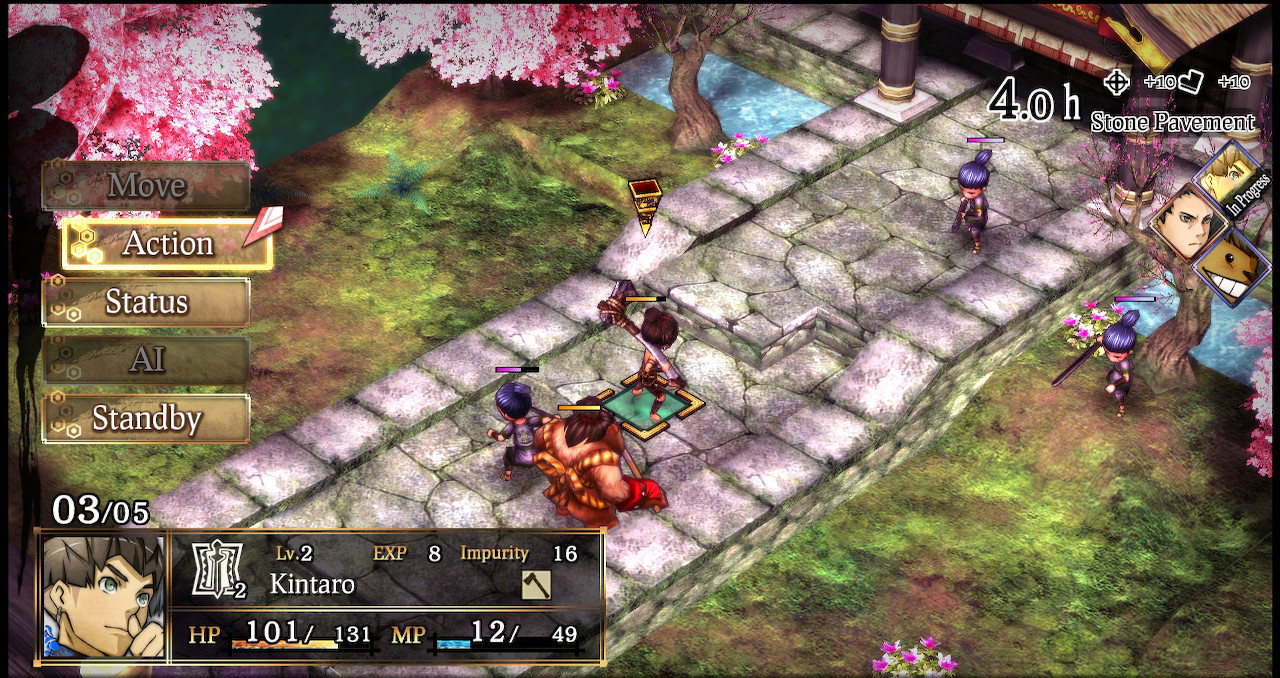 神之战：日本神话大战 God Wars The Complete Legend
