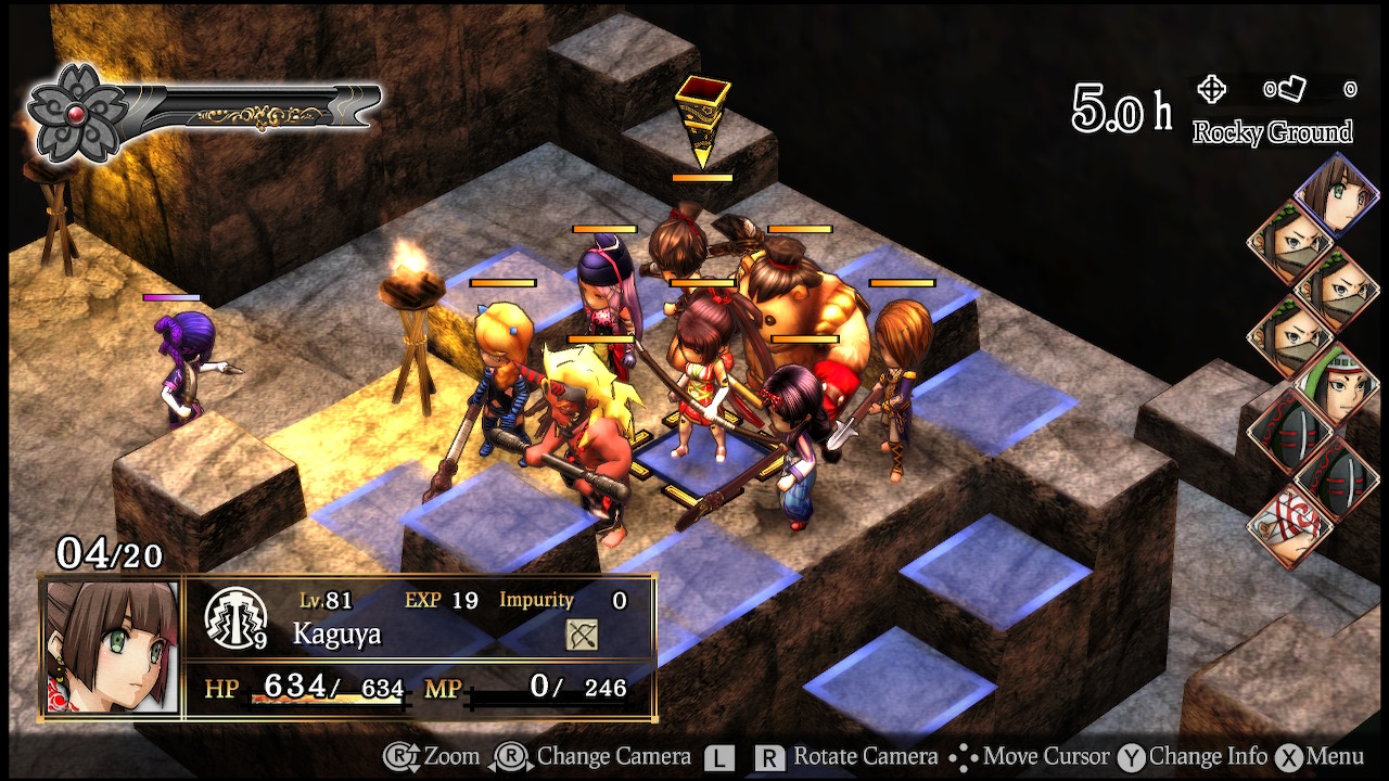 神之战：日本神话大战 God Wars The Complete Legend