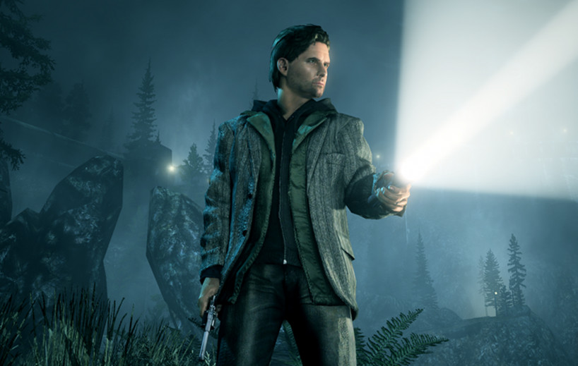 《Alan Wake Remastered》正式发表，预定今年秋季登陆 Playstation / Xbox / PC 平台发售！