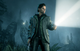 《Alan Wake Remastered》正式发表，预定今年秋季登陆 Playstation / Xbox / PC 平台发售！