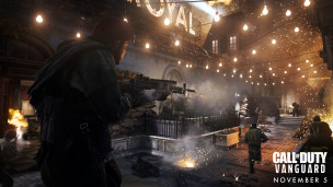 新作《Call of Duty: Vanguard》公开多人模式预告片，9 月 10 日开放 Playstation 4/5 独占测试！