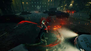 免费大逃杀游戏《Vampire: The Masquerade - Bloodhunt》现已正式开放 Steam 抢先体验版！