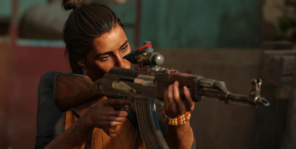 系列新续作《Farcry 6》公开游戏概览宣传片，展示更多实机画面，预定 10 月 7 日正式发售！