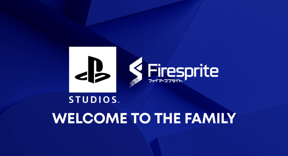 索尼 SIE 宣布收购 Firesprite 开发商，成为 PlayStation 旗下第 14 家第一方工作室！