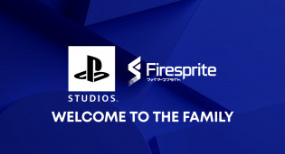 索尼 SIE 宣布收购 Firesprite 开发商，成为 PlayStation 旗下第 14 家第一方工作室！