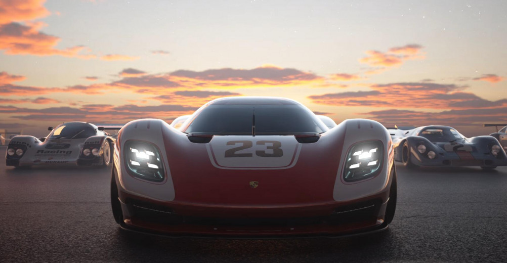 赛车模拟游戏《Gran Turismo 7》公开最新实机宣传片，确定 2022 年 3 月 4 日发售！