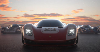 赛车模拟游戏《Gran Turismo 7》公开最新实机宣传片，确定 2022 年 3 月 4 日发售！