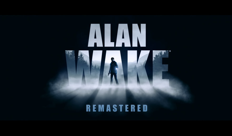 《Alan Wake Remastered》具体发售日正式发表，预定将在 10 月 5 日发售，登陆 Playstation / Xbox / PC 平台。
