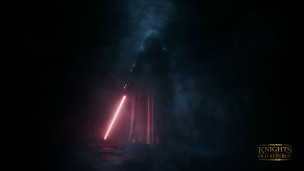 经典作品《Star Wars: Knights of the Old Republic》重制版正式公布，确定将登陆 Playstation 5 / PC 平台。