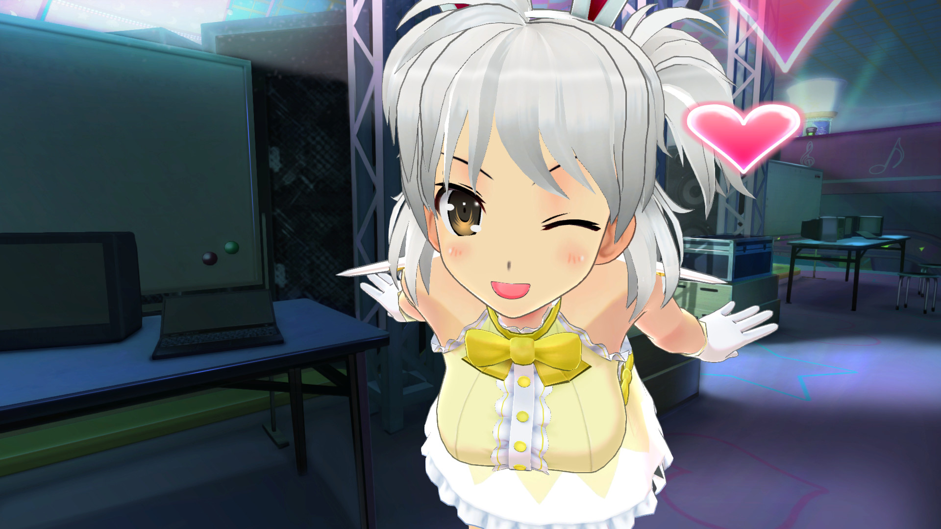 忍纾压：闪乱神乐 Shinobi Refle:Senran Kagura