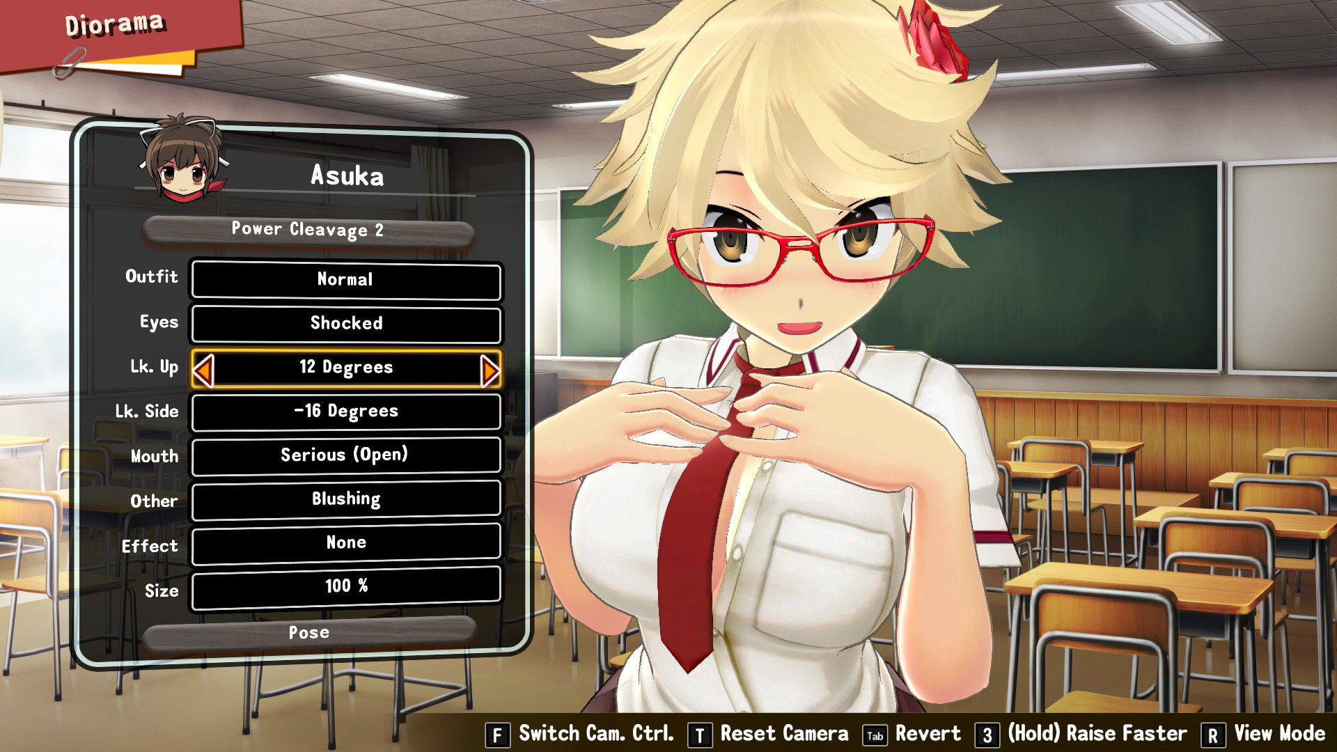 忍纾压：闪乱神乐 Shinobi Refle:Senran Kagura
