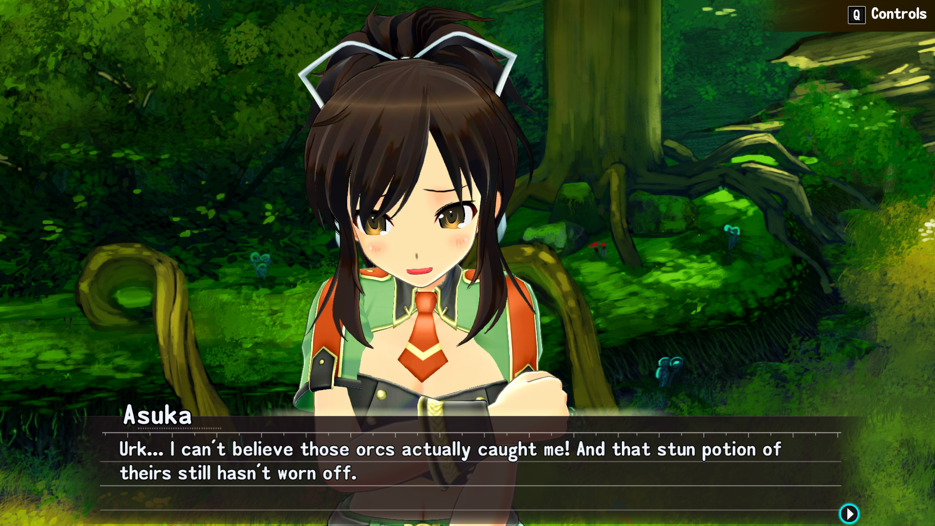 忍纾压：闪乱神乐 Shinobi Refle:Senran Kagura