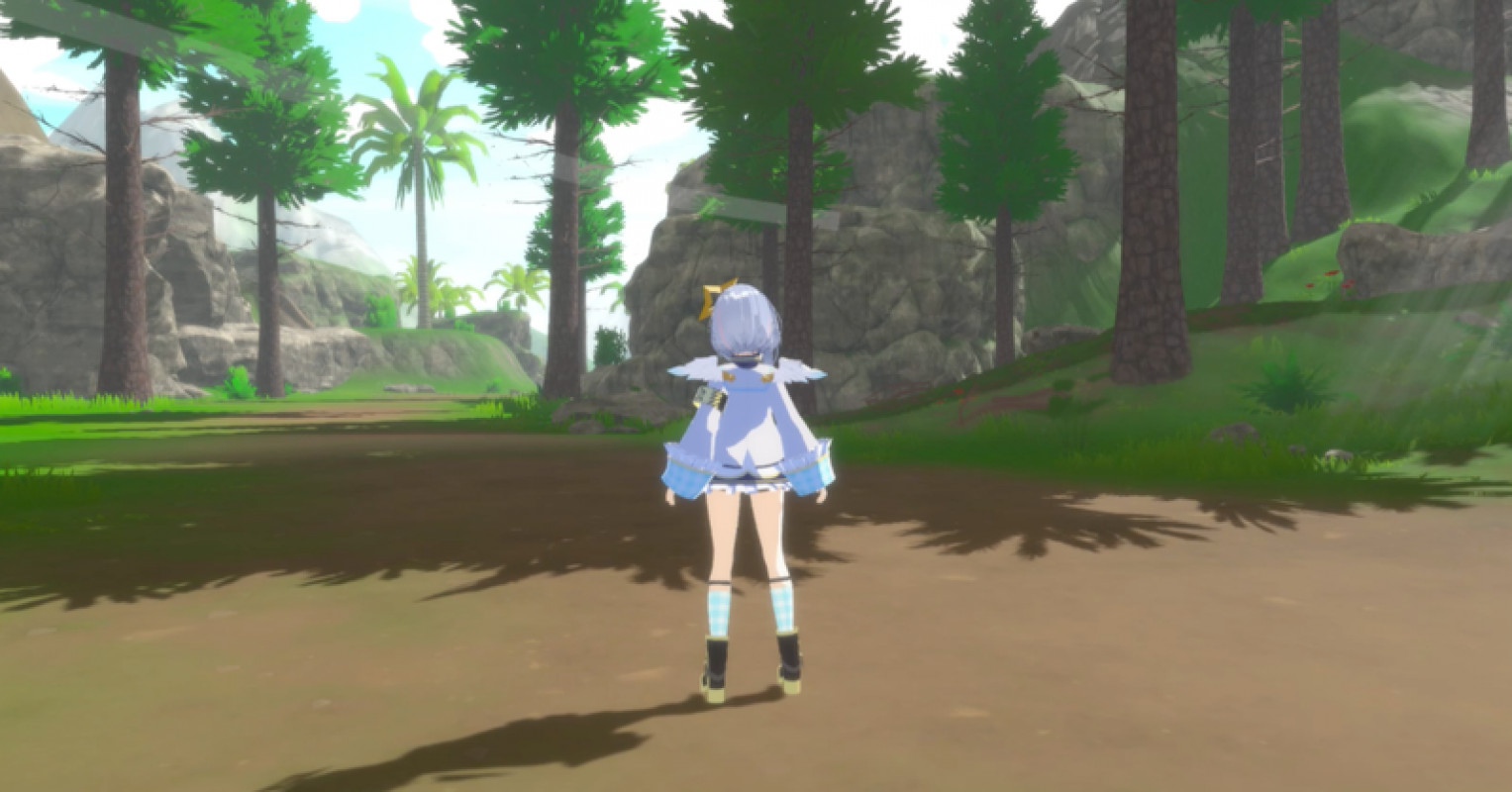 Hololive 社长「Yagoo」表示正在制作一款线上游戏，目前招募更多人才进行开发。