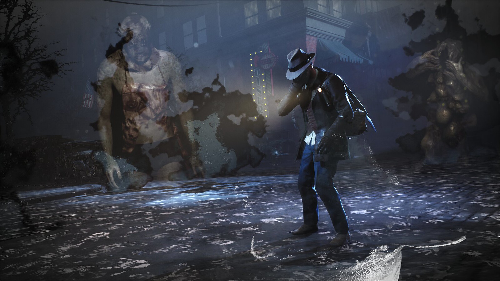 沉没之城 The Sinking City