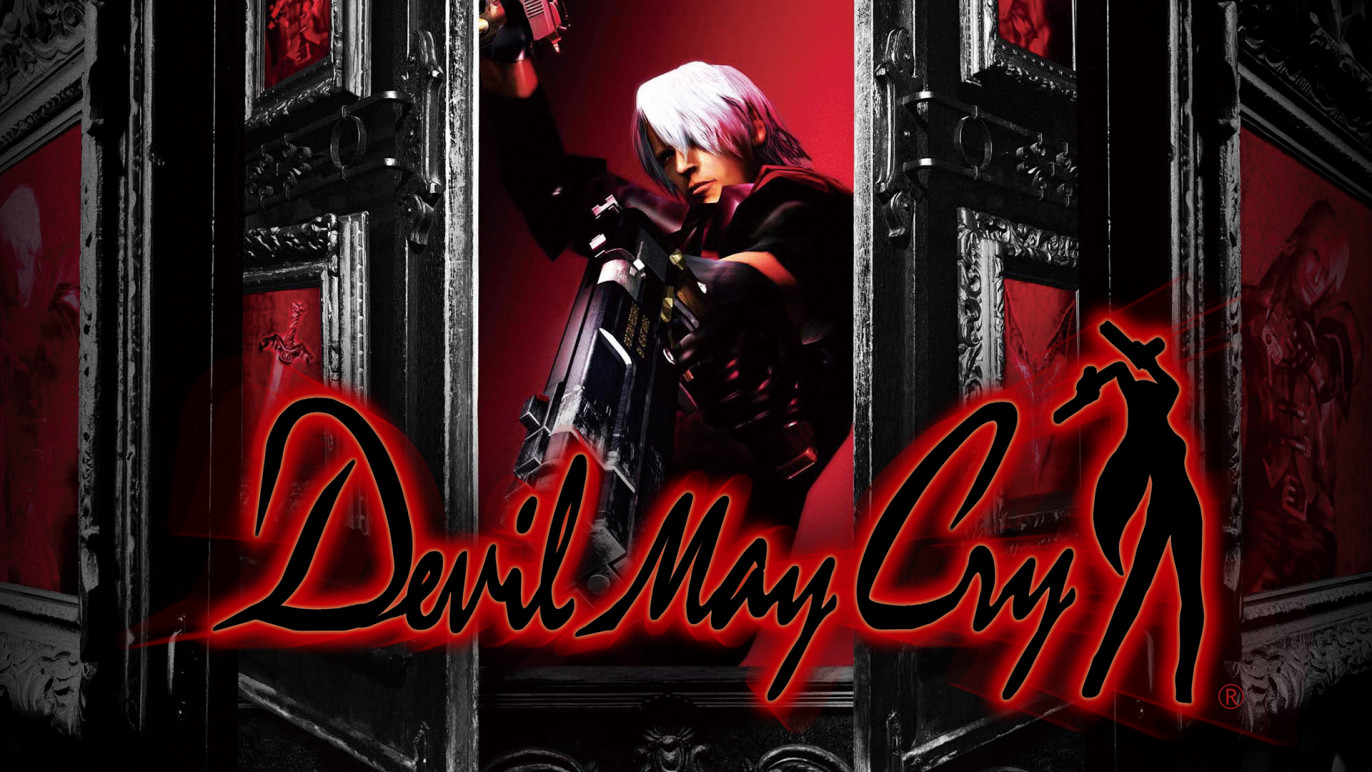 鬼泣 HD Devil May Cry HD