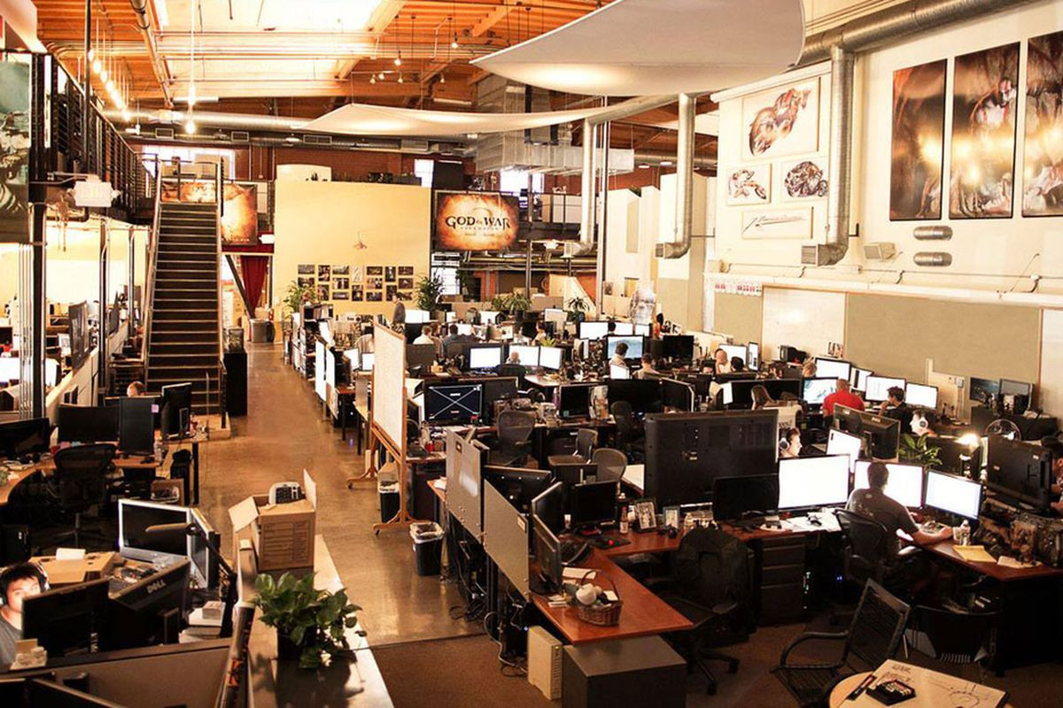 《God of War》开发商 Santa Monica Studio 公开招募艺术总监，参与开发未公开的全新游戏作品！