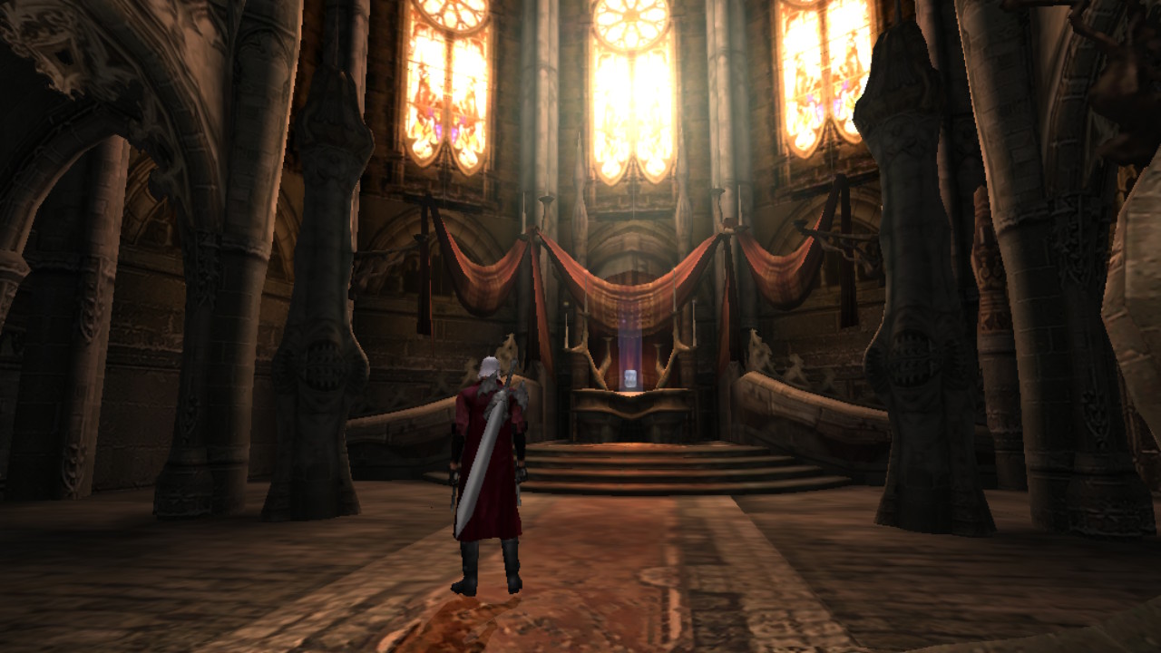 鬼泣 HD Devil May Cry HD