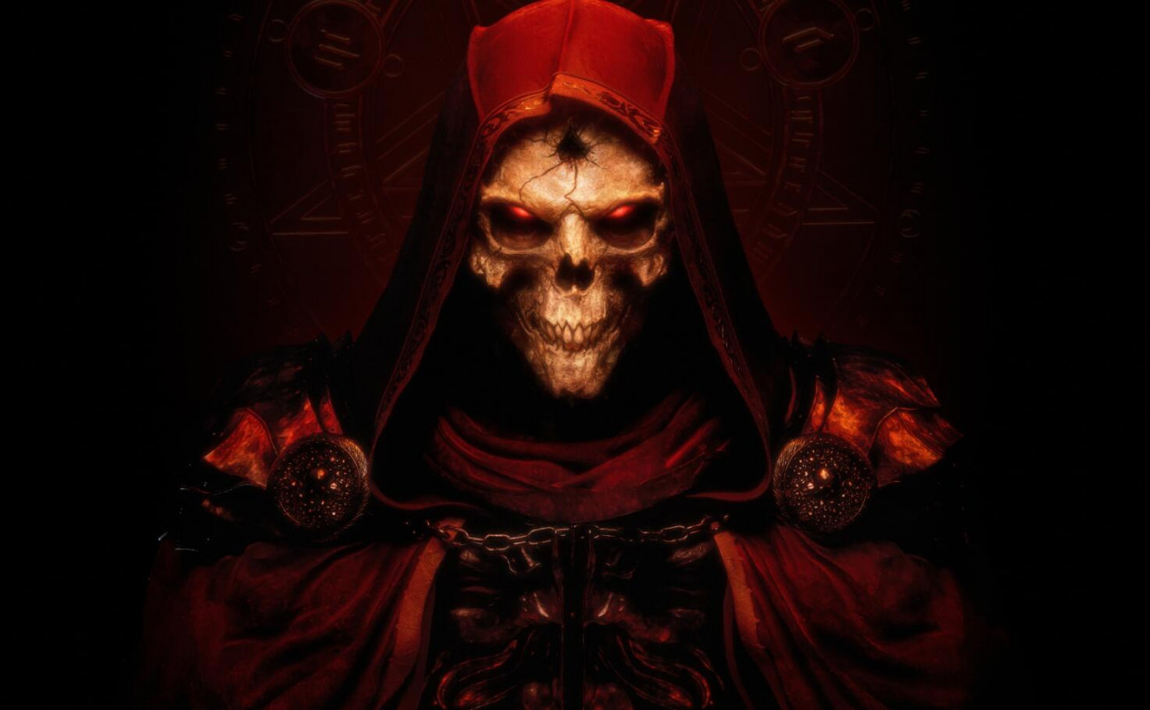 经典之作《Diablo 2:Resurrected》高清重制版正式发表，预定 2021 年登陆多平台推出！