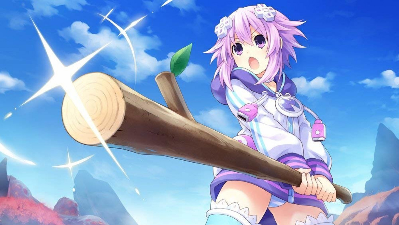 勇者战机少女 Super Neptunia RPG