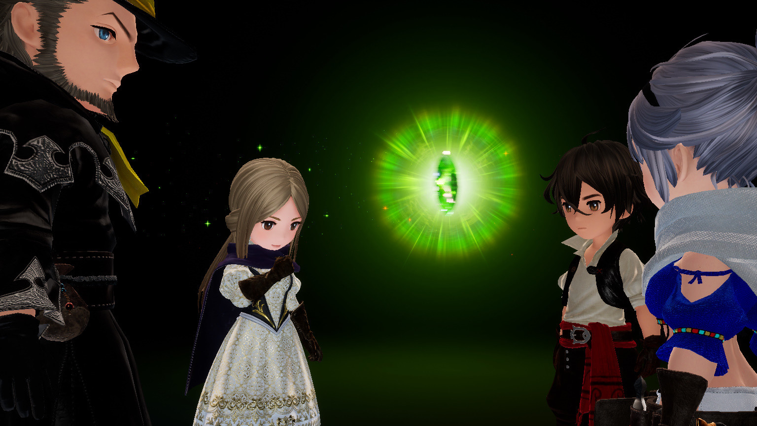 勇气默示录2 Bravely Default II