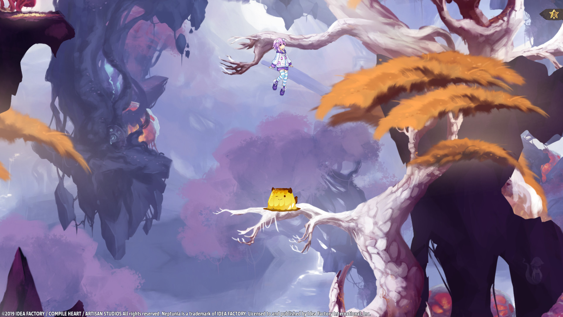 勇者战机少女 Super Neptunia RPG