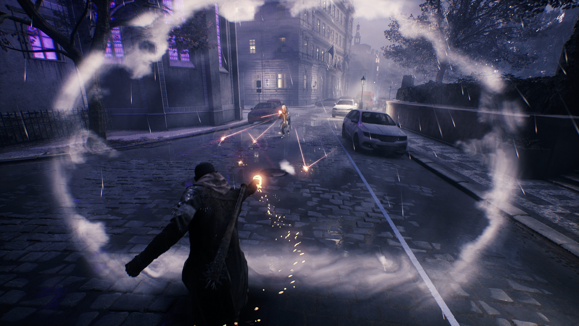 吸血鬼：恶夜猎杀血猎 Vampire: The Masquerade - Bloodhunt