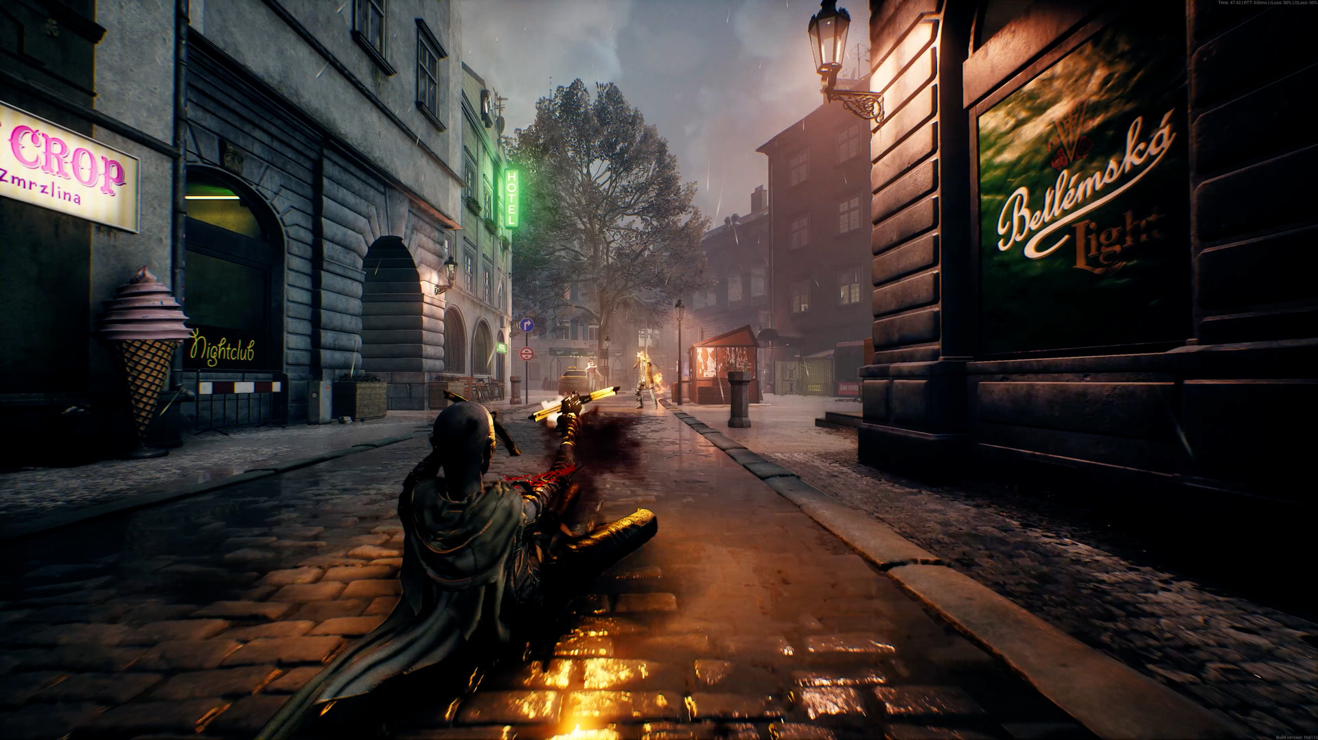 吸血鬼：恶夜猎杀血猎 Vampire: The Masquerade - Bloodhunt