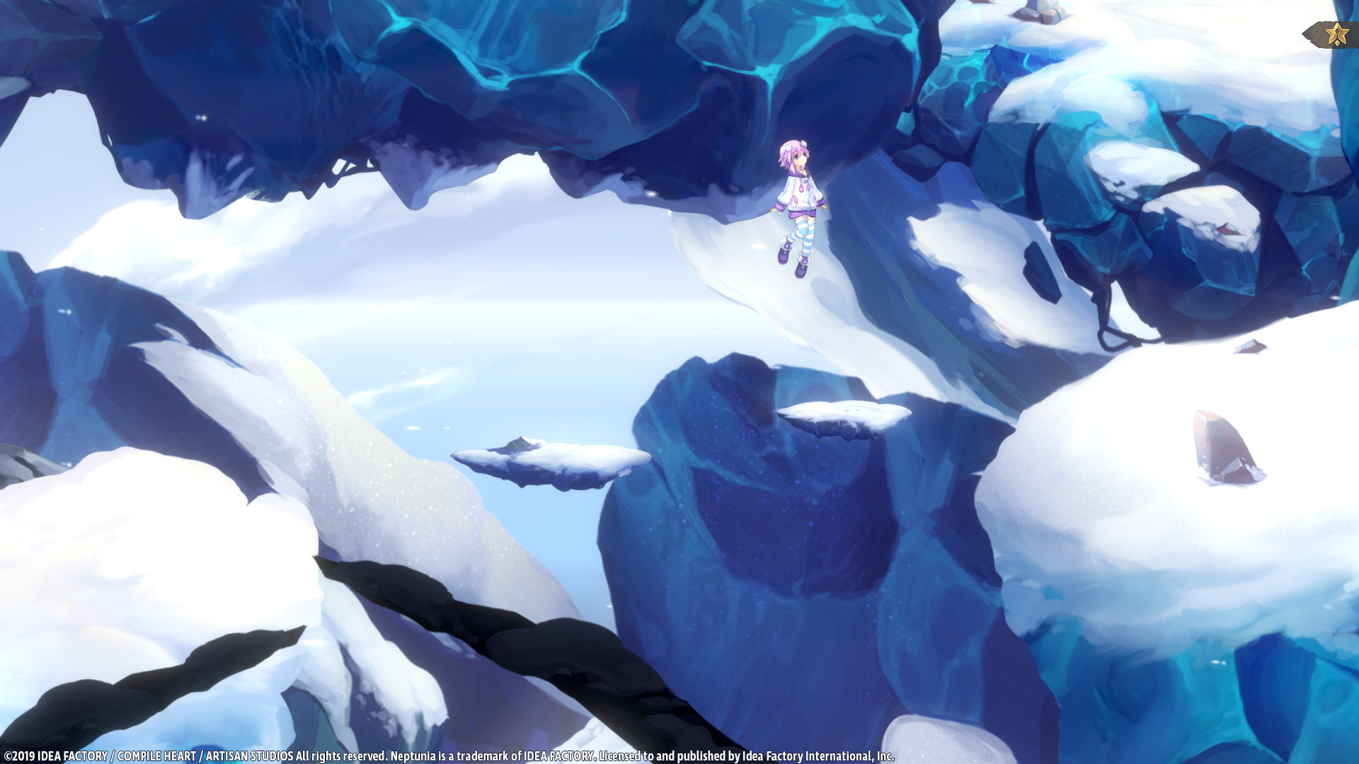 勇者战机少女 Super Neptunia RPG