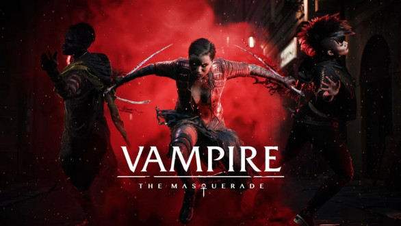 吸血鬼：恶夜猎杀血猎 Vampire: The Masquerade - Bloodhunt