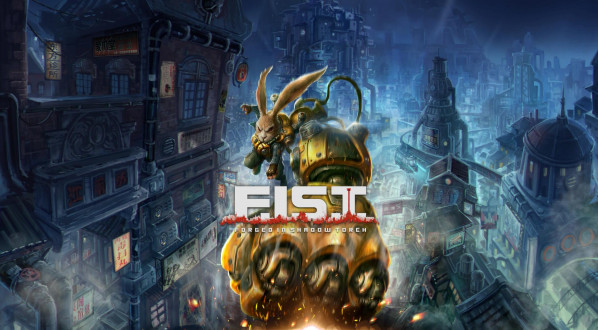 暗影火炬城 F.I.S.T.: Forged In Shadow Torch