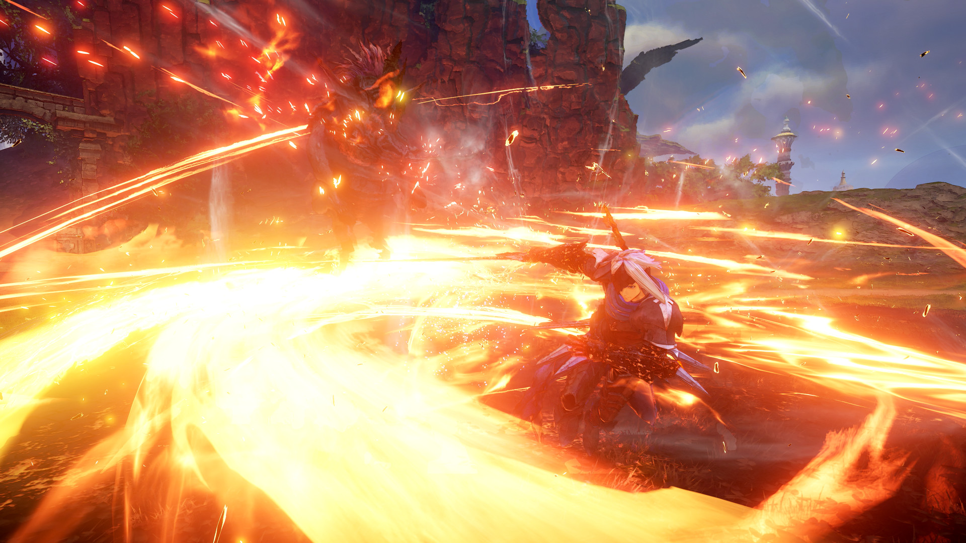 破晓传说 Tales of Arise