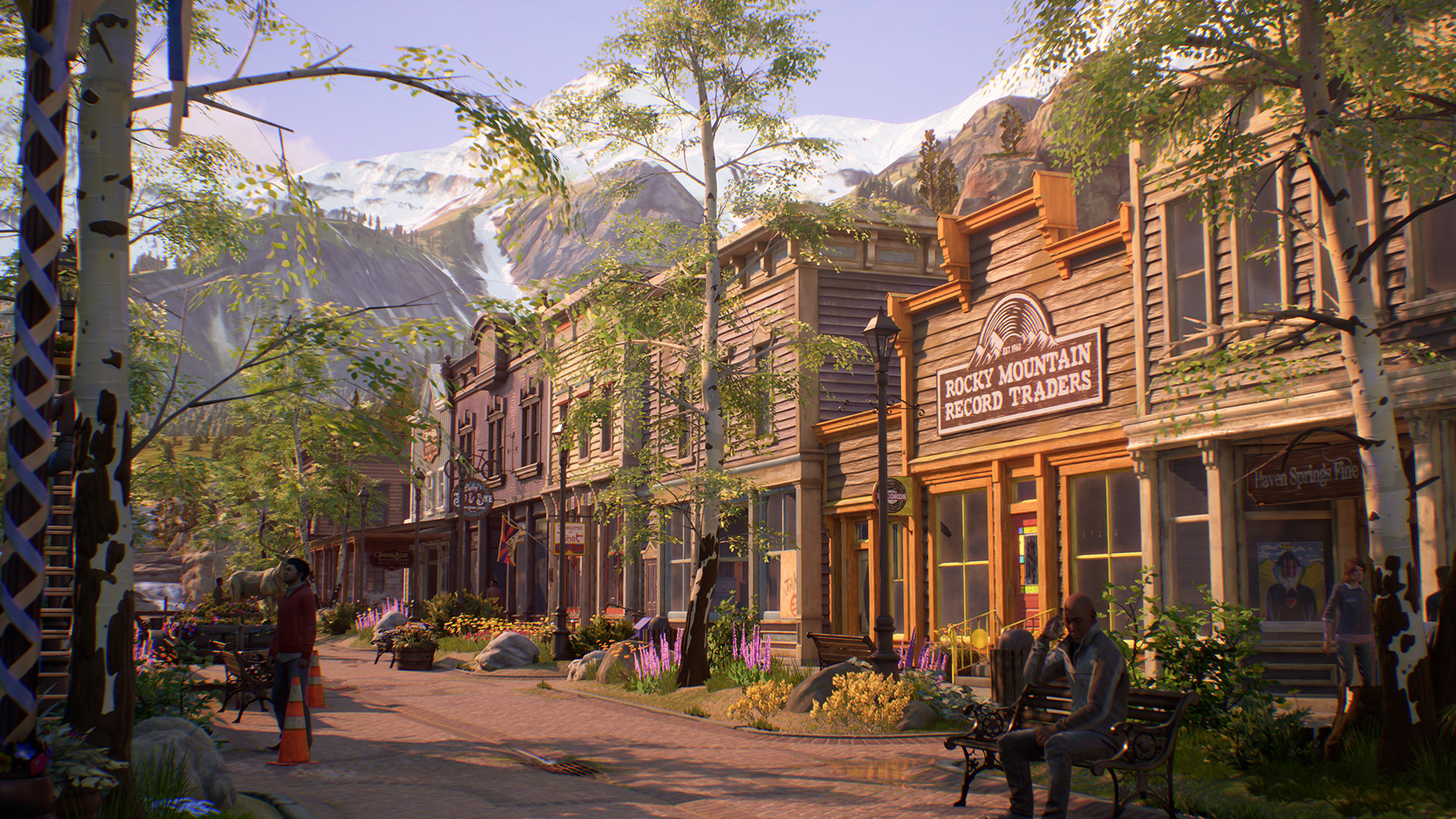 奇异人生：本色 Life is Strange: True Colors