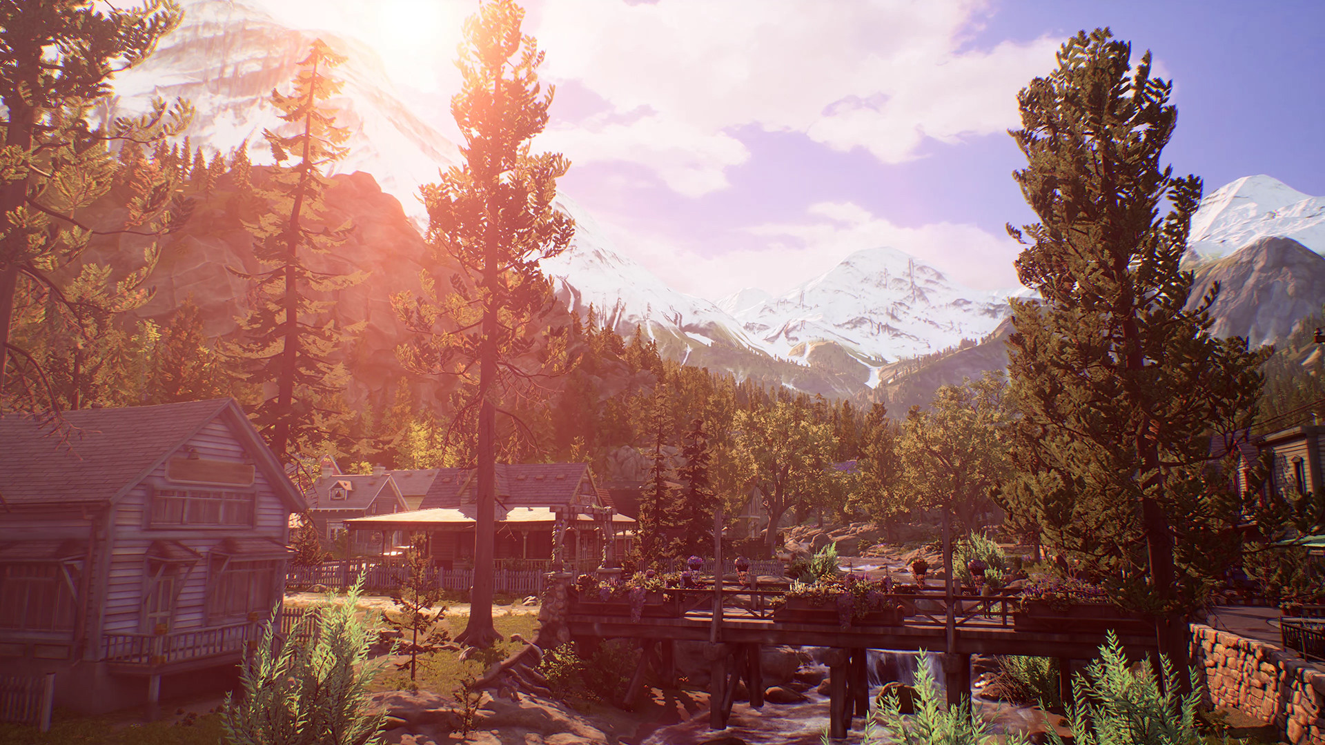 奇异人生：本色 Life is Strange: True Colors