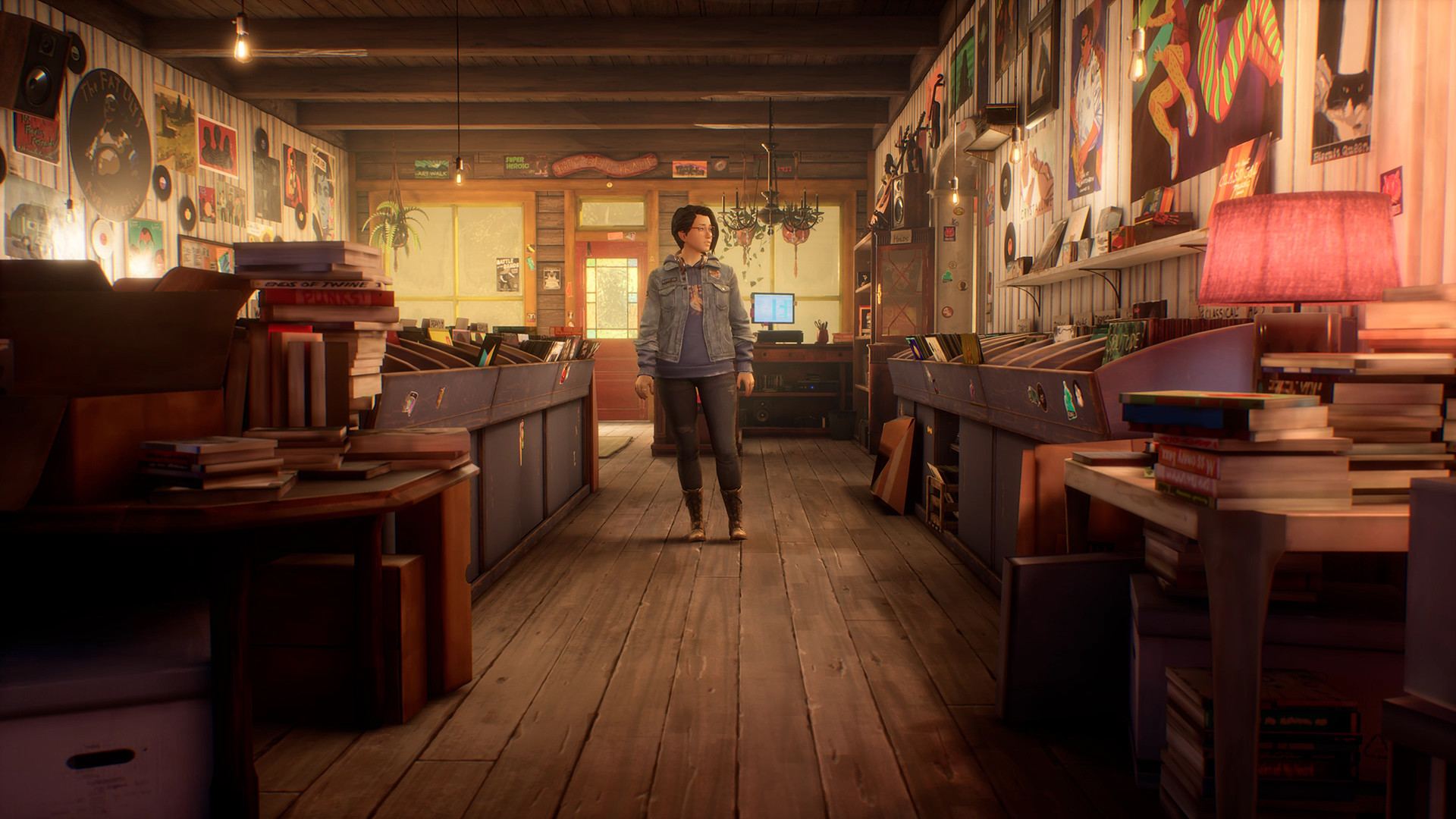 奇异人生：本色 Life is Strange: True Colors