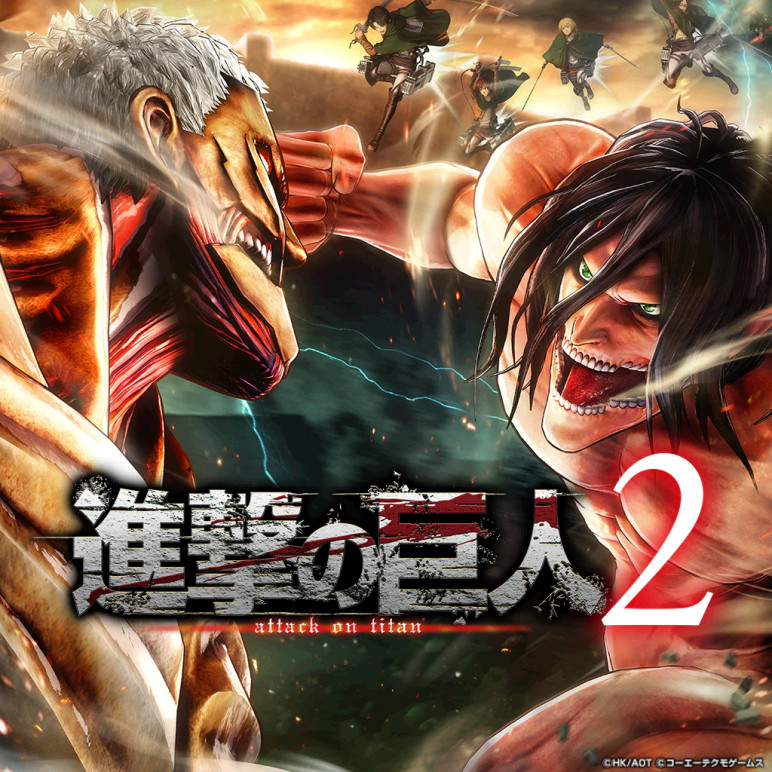 进击的巨人2 Attack on Titan 2