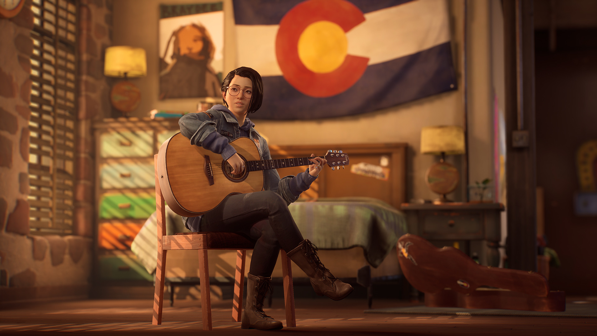 奇异人生：本色 Life is Strange: True Colors