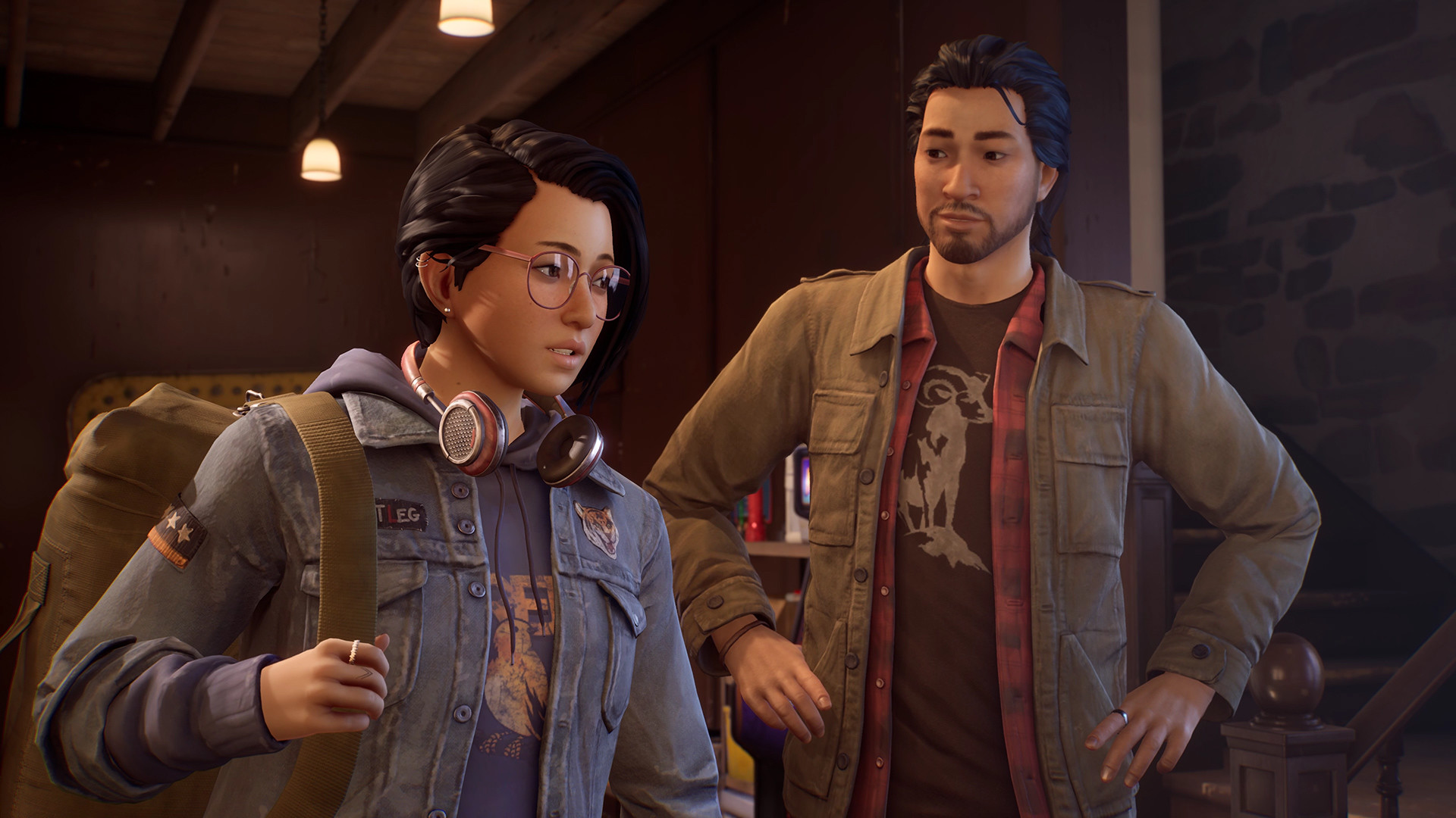 奇异人生：本色 Life is Strange: True Colors
