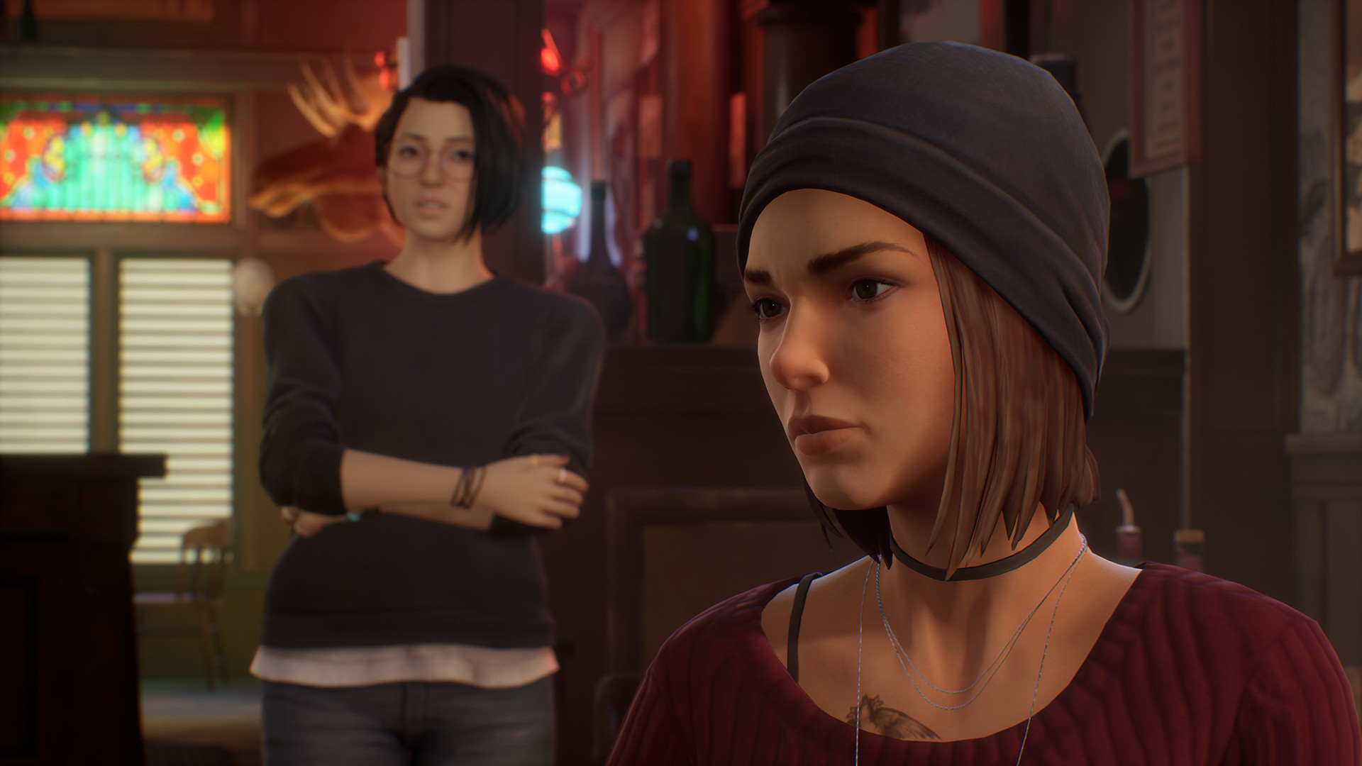 奇异人生：本色 Life is Strange: True Colors