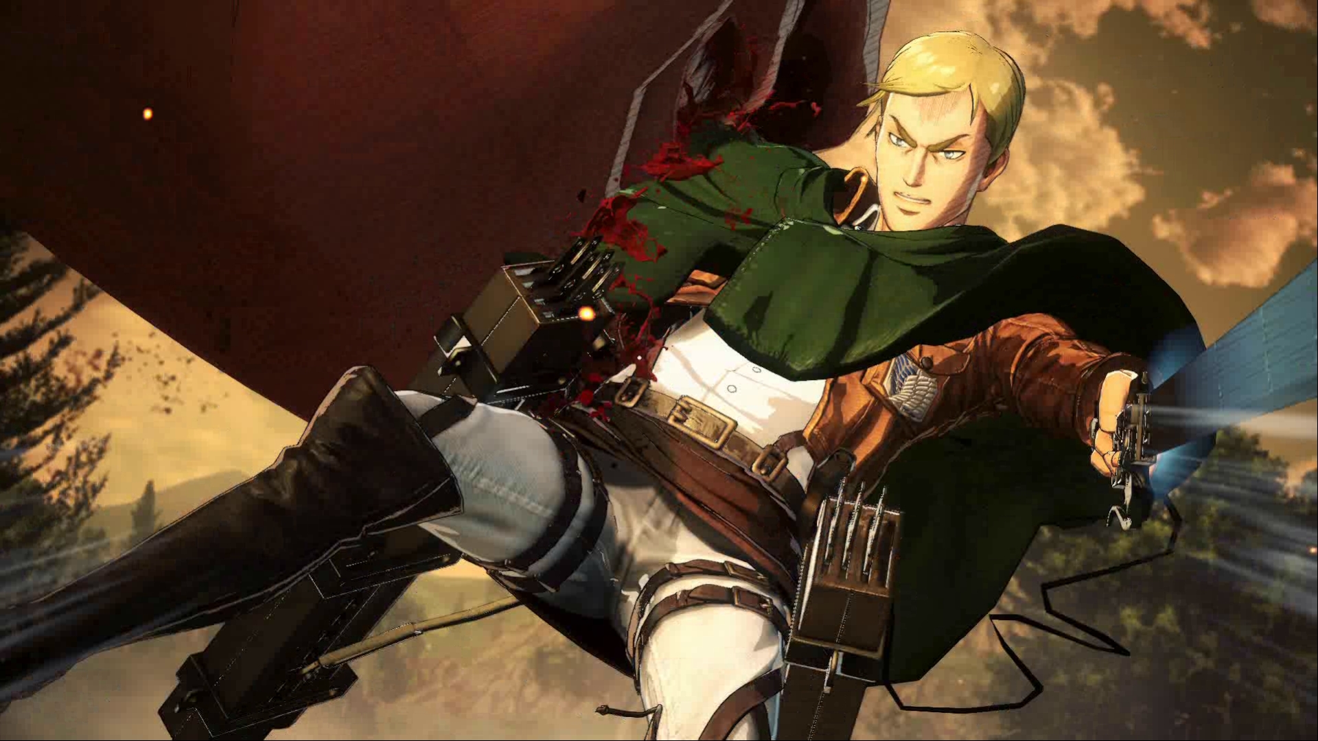 进击的巨人2 Attack on Titan 2