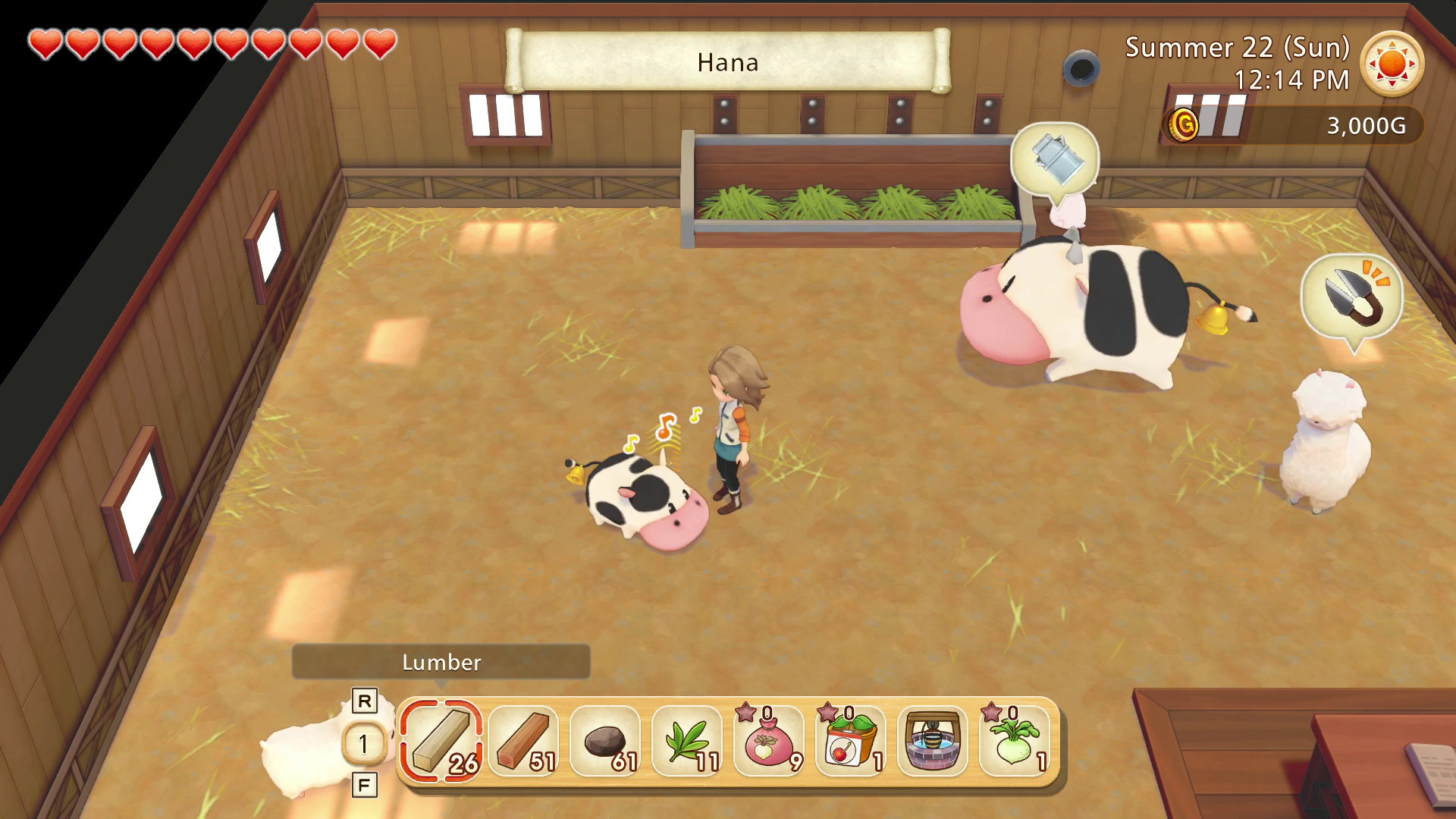 牧场物语:橄榄镇与希望的大地 Story of Seasons:Pioneers of Olive Town