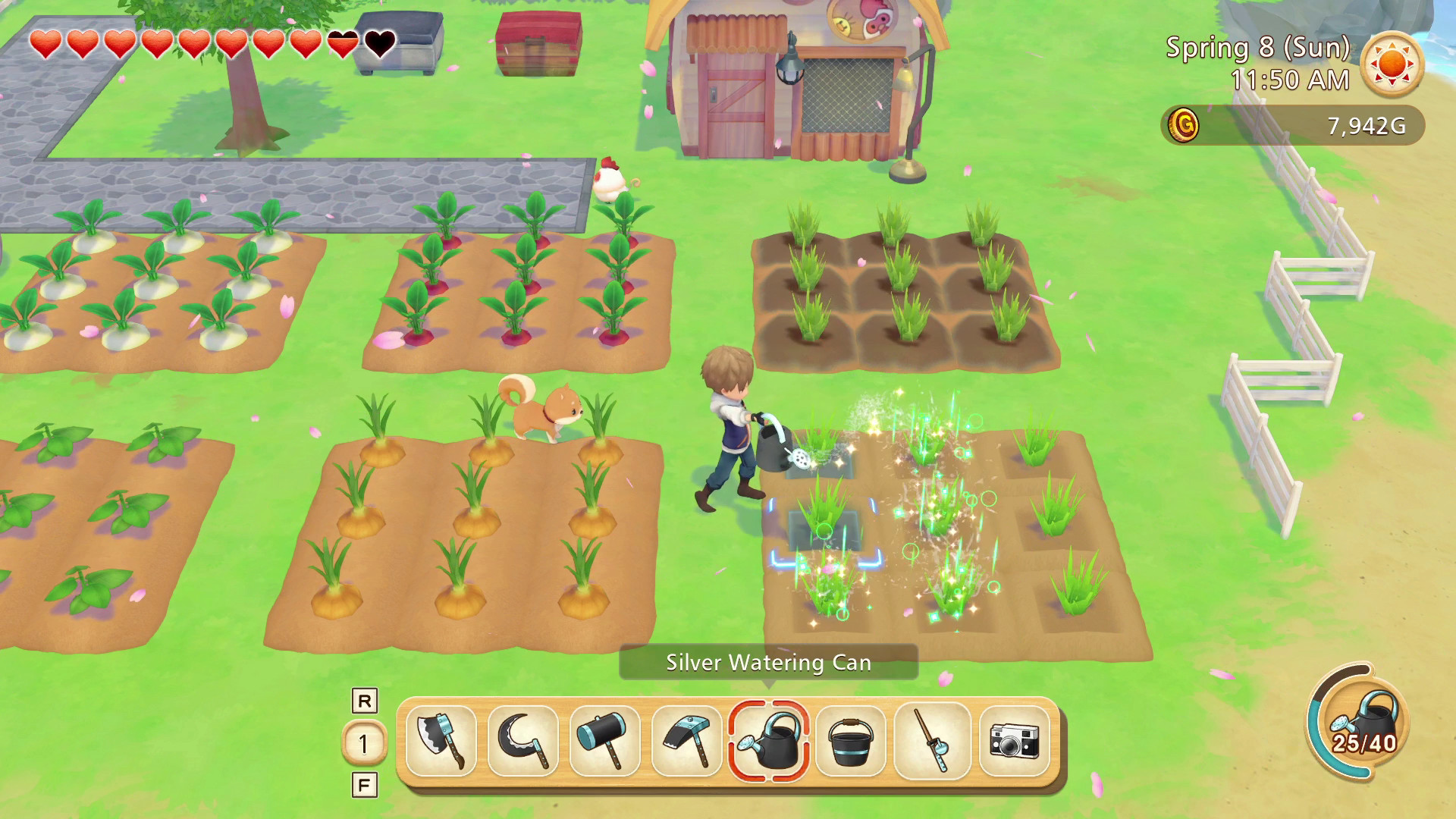 牧场物语:橄榄镇与希望的大地 Story of Seasons:Pioneers of Olive Town