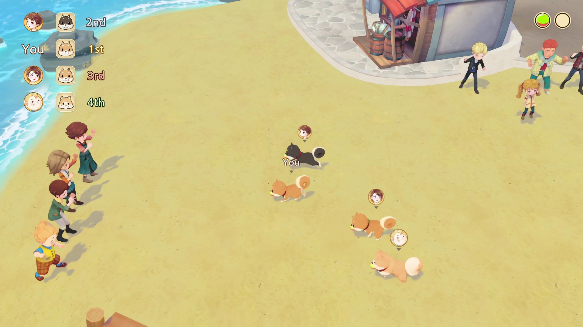 牧场物语:橄榄镇与希望的大地 Story of Seasons:Pioneers of Olive Town
